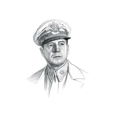 Douglas Macarthur