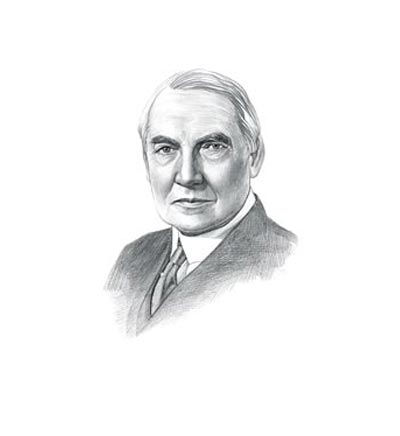 Warren G Harding