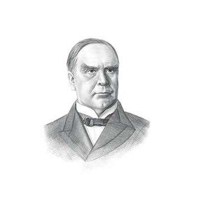 William Mkinley